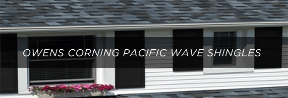 Owens Corning Specific Wave Shingles