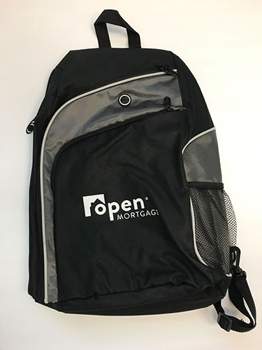 Backpack Laptop Sling