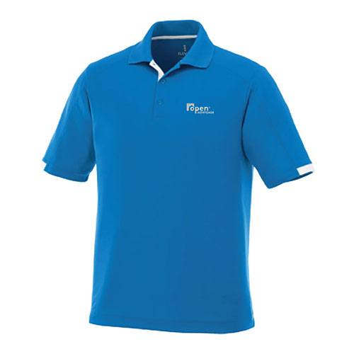 Men's Blue Polo